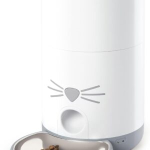 Catit PIXI Smart Futterautomat Trockenfutter
