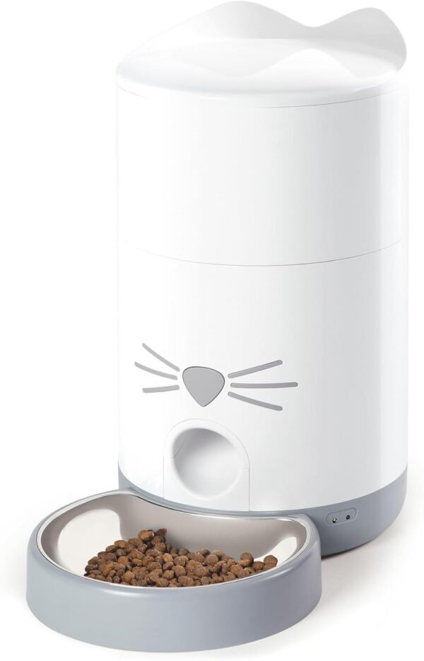 Catit PIXI Smart Futterautomat Trockenfutter