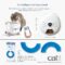 Catit PIXI Smart Futterautomat 6 Mahlzeiten