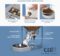 Catit PIXI Smart Futterautomat Trockenfutter