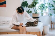Katzenfreundliche Zimmerpflanzen (nicht giftig) – das Beste aus beiden Welten: Pflanzen, die Ihr Zuhause stilvoll machen und sicher für flauschige Freunde sind!