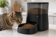 Futterautomat Katze Test 2026: Die besten Modelle im Vergleich